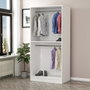 Hanah Home Kale Chain White - 190